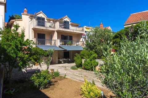 Property building, Day, Garden view