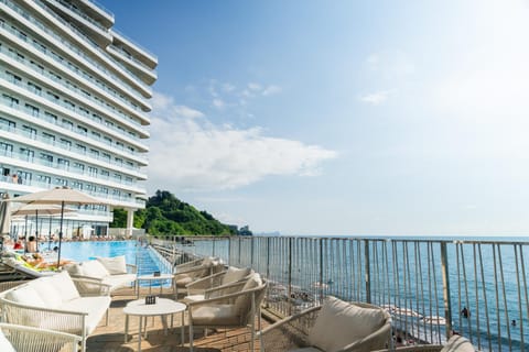 View (from property/room), Beach, Sea view