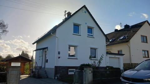 Property building, Street view, Parking