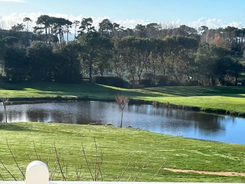Natural landscape, Golfcourse