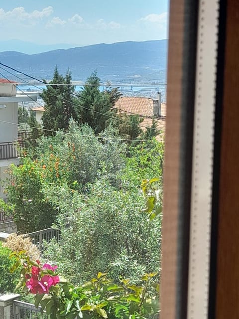 Natural landscape, Sea view