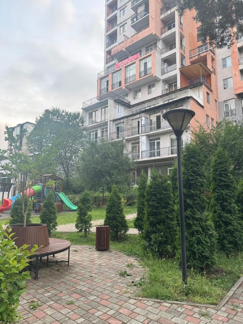 Children play ground, Garden