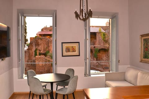 Bird's eye view, View (from property/room), View (from property/room), Living room, City view, City view