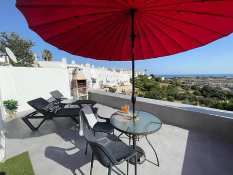 Patio, Patio, Sea view