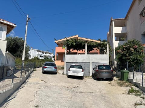 Property building, Parking