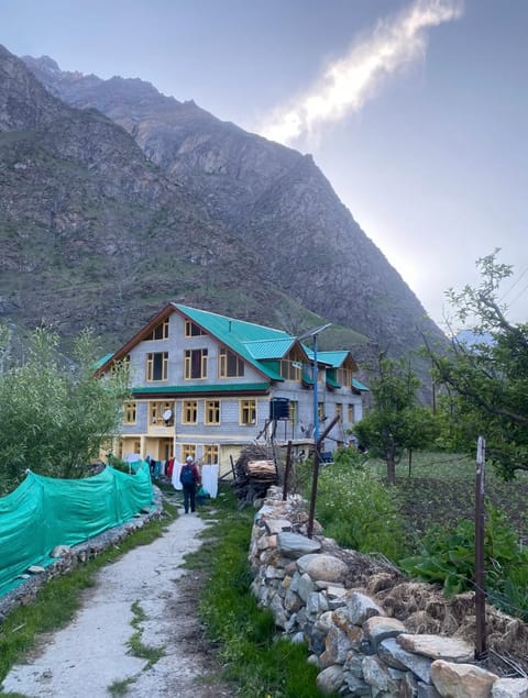 Property view