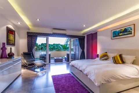 Property building, Bedroom