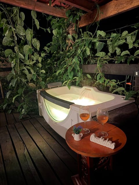 Hot Tub, Open Air Bath