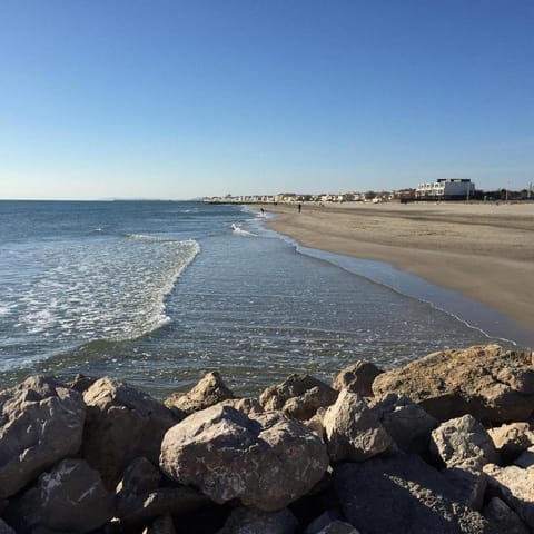 Nearby landmark, Natural landscape, Beach, Sea view