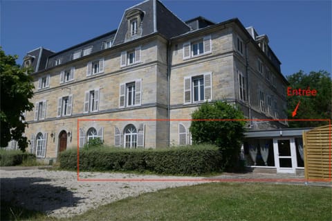 Property building, Landmark view