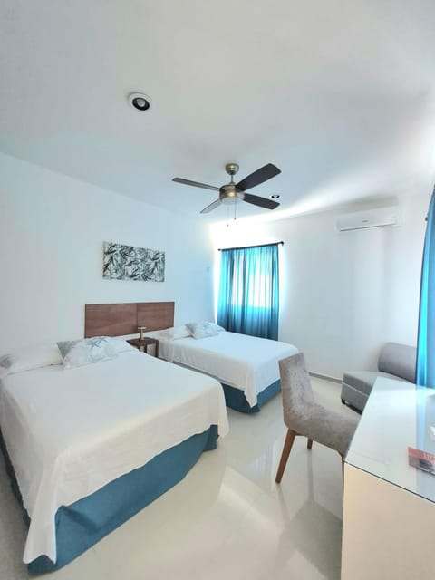 Staff, furniture, internet, towels, air conditioner