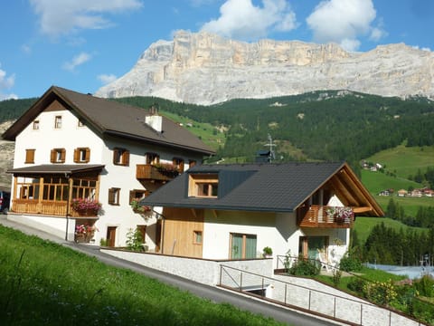 Property building, Day, Natural landscape, Mountain view
