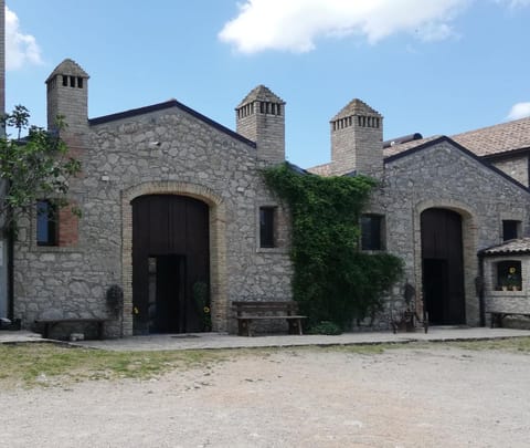 Masseria Salecchia Farm Stay in Province of Foggia