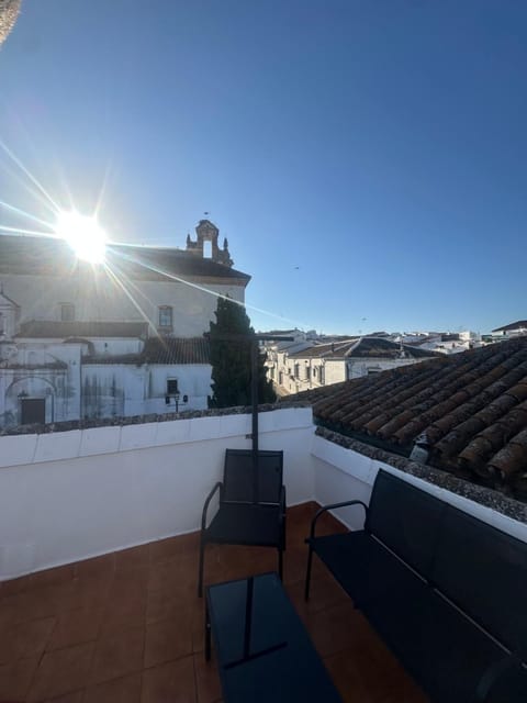 Property building, Balcony/Terrace