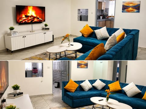 TV and multimedia, Living room