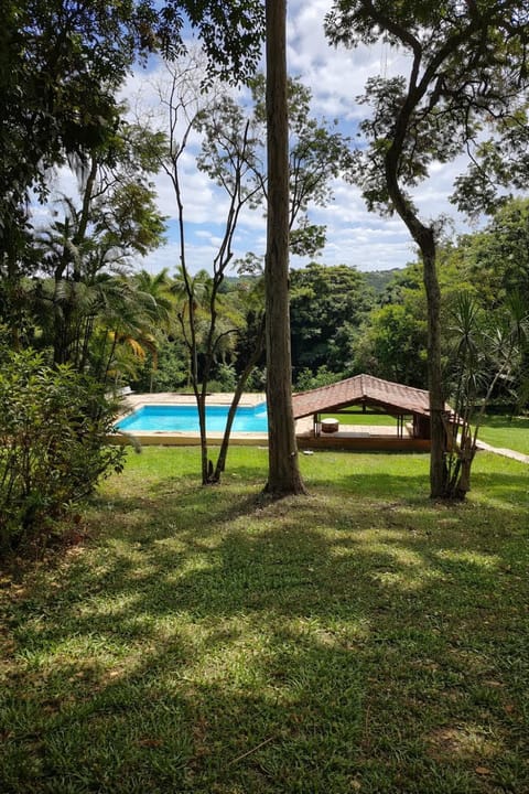 Garden, Swimming pool