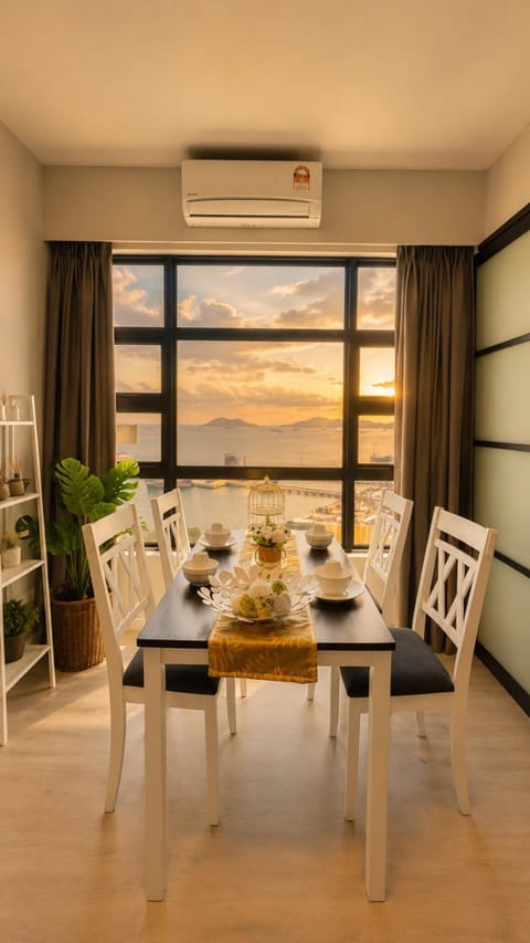 View (from property/room), Pool view, Sea view, Sea view