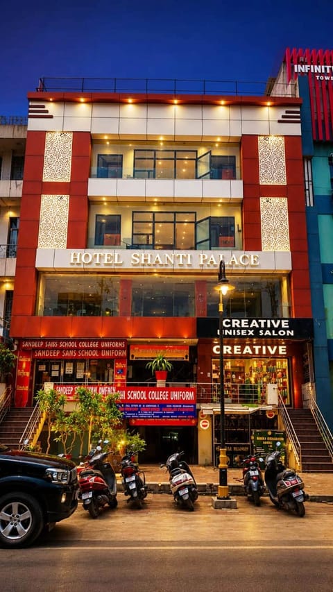 Property building