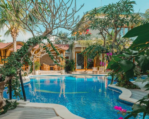 Swimming pool, Swimming pool