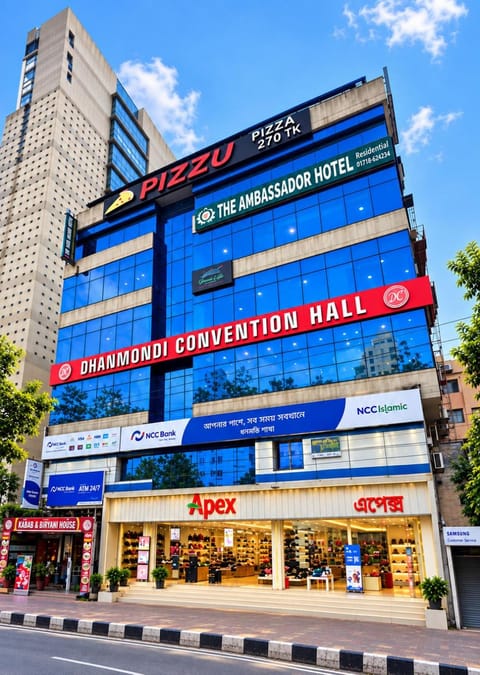 Property building