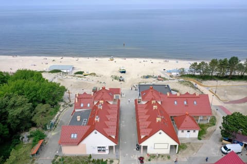Bird's eye view, Beach, Sea view