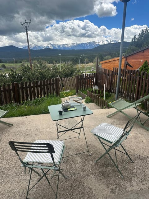 Patio, Garden