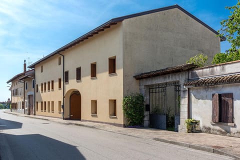 Albergo Diffuso Magredi Apartment hotel in Friuli-Venezia Giulia