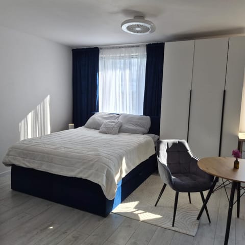 Bed, Photo of the whole room, Seating area, Bedroom, wardrobe