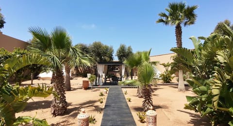Garden, Garden view