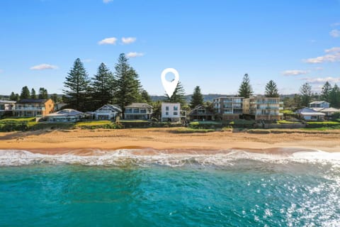 Beach, Sea view