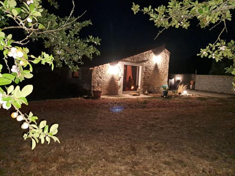 Property building, Night
