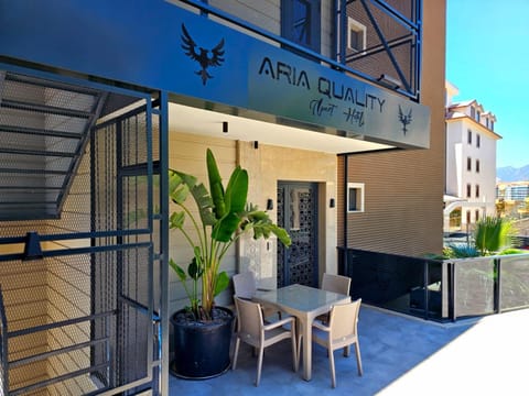 Property building