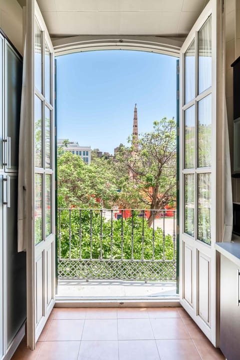 View (from property/room), Balcony/Terrace