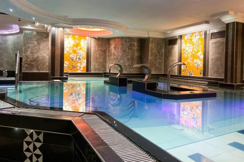 Spa and wellness centre/facilities