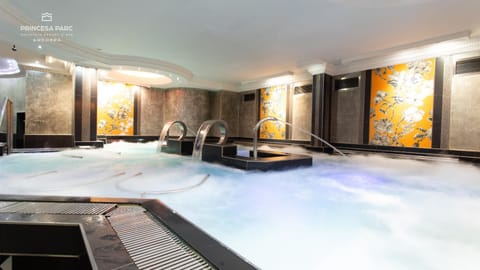 Spa and wellness centre/facilities