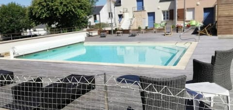 L'Eclose Apartment in Finistere