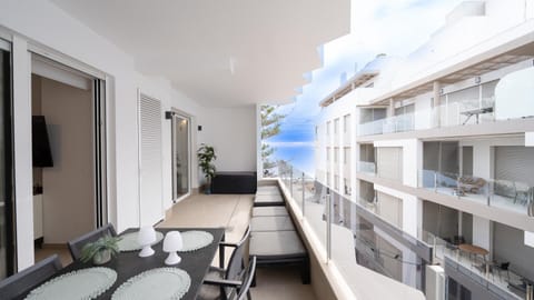 Balcony/Terrace, Sea view, furniture