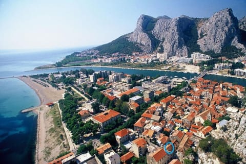 Property building, Beach
