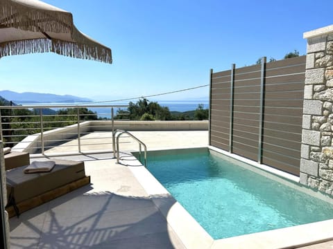 View (from property/room), Pool view, Swimming pool