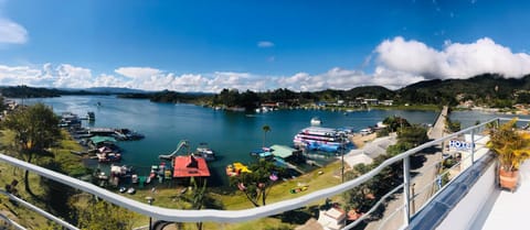 Lake view