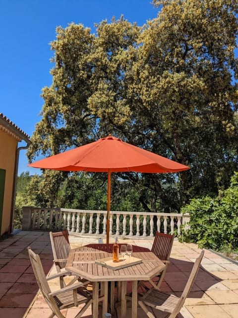 Patio, Balcony/Terrace