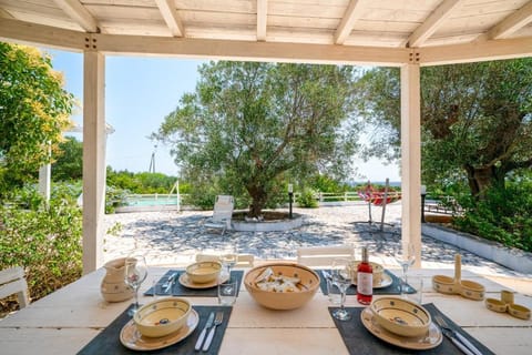 Patio, Day, Garden, View (from property/room), Balcony/Terrace, Seating area, Dining area, Garden view