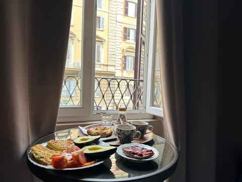 Meals, Breakfast