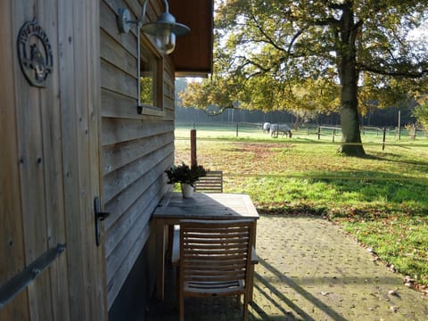 Property building, Facade/entrance, Day, Autumn, On site, Garden view