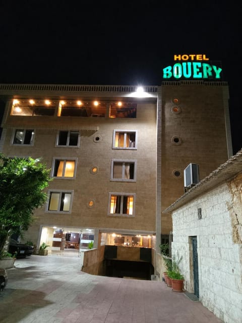 Property building