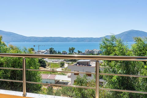 Nearby landmark, Day, Natural landscape, View (from property/room), Balcony/Terrace, Mountain view, Sea view