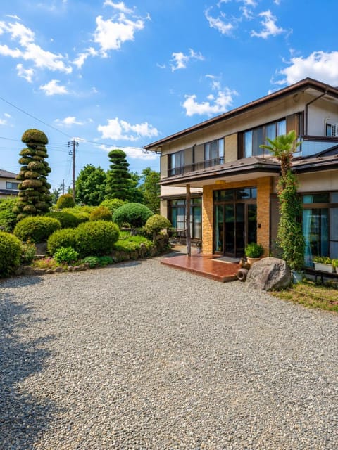 Property building, Garden, Garden