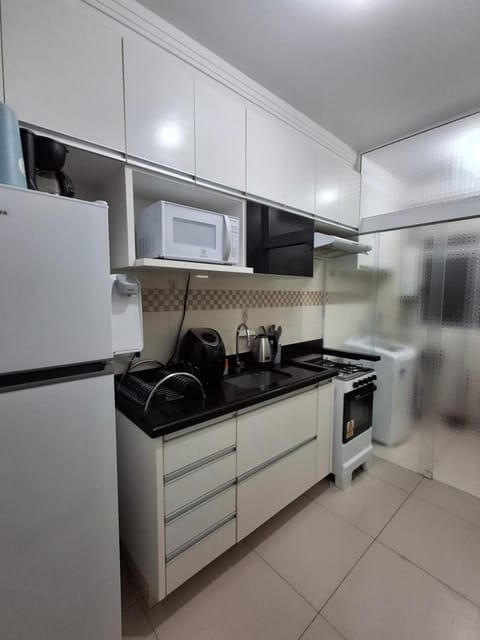 Communal kitchen
