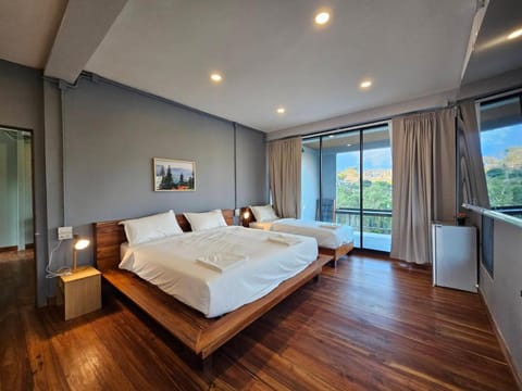 Bathroom, Landmark view
