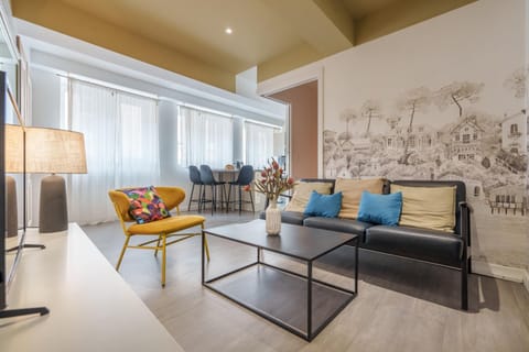 TV and multimedia, Living room, heating, internet